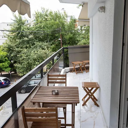 Bright New 1 Bd With Balcony In