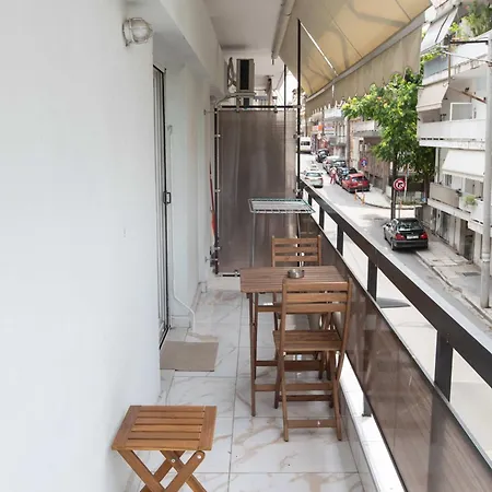 Bright New 1 Bd With Balcony In * Thessaloníki