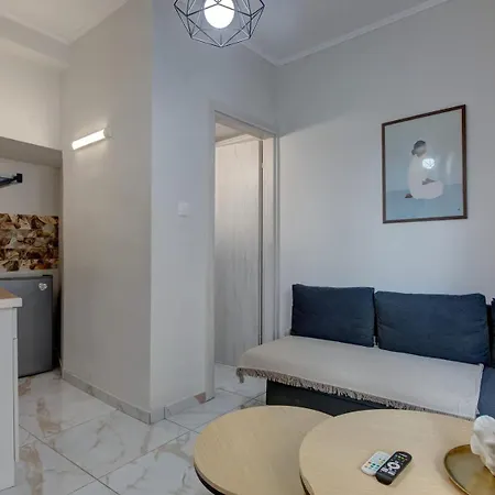 Bright New 1 Bd With Balcony In * Thessaloníki