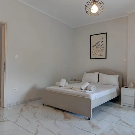 Bright New 1 Bd With Balcony In * Thessalonique